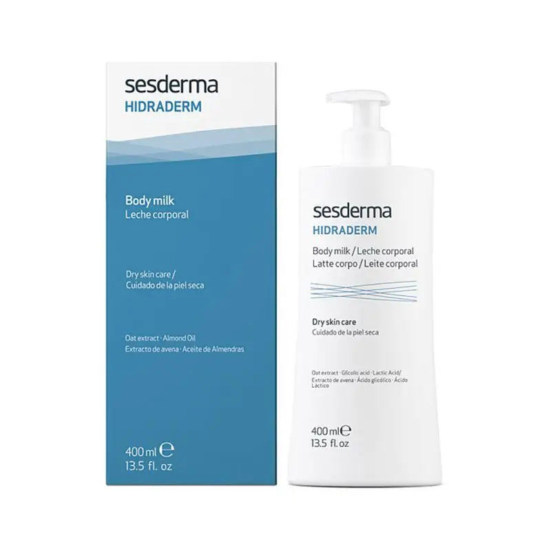 Sesderma Hidraderm Leche Corporal, 500 ml