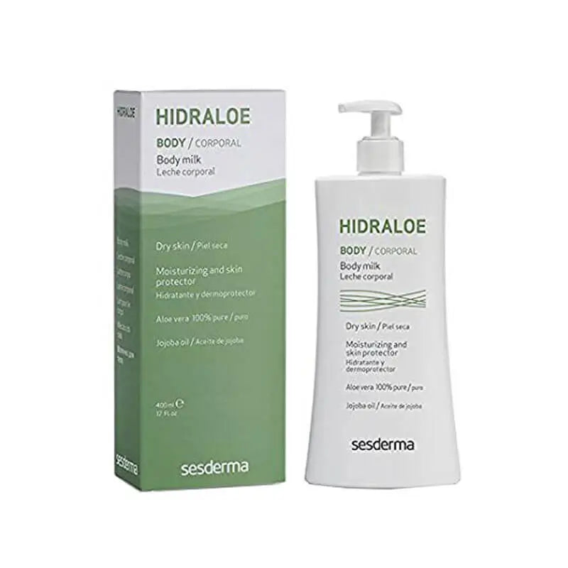 Sesderma Hidraloe Leche Corporal 400 ml