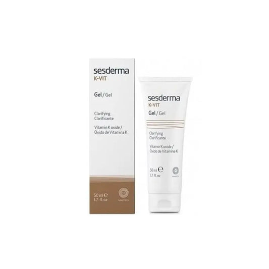 Sesderma K Vit Gel Clarificante, 30 ml