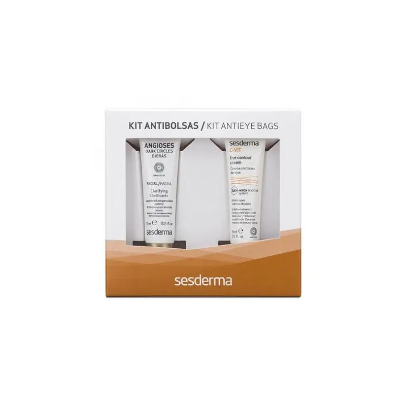 Sesderma Kit Antibolsas Sesderma, 1 pack