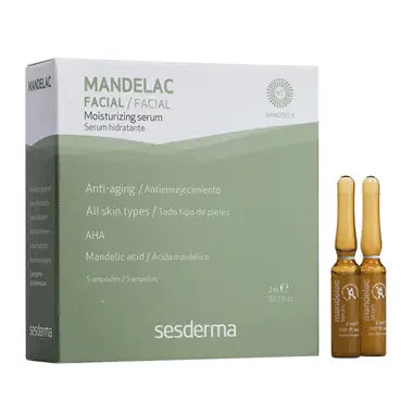 Sesderma Mandelac serum hidratante 5 ampollas x 2 ml