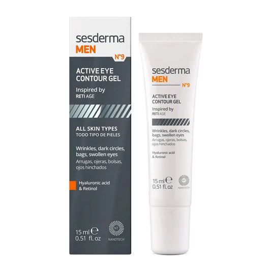 Sesderma Men Active Eye Contour Gel 15 ml