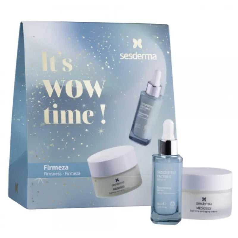 Sesderma It'S Wow Time Firmness Pack, 2 units