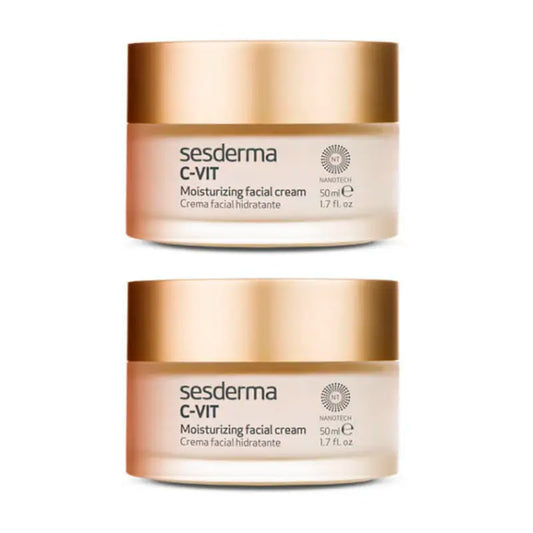 Sesderma Pack Sesderma C-Vit Moisturising Cream, 50 Ml