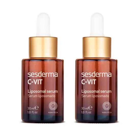 Sesderma Pack Sesderma C-Vit Liposomal Facial Serum, 30 Ml