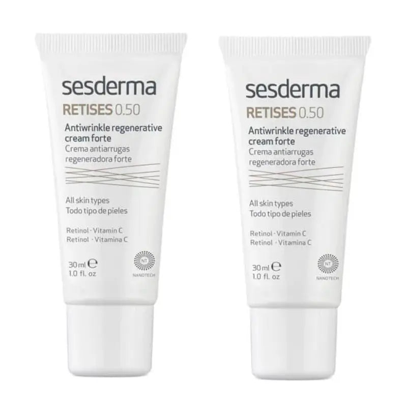 Sesderma Pack Sesderma Retises Regenerating Anti-Wrinkle Cream , 30 Ml