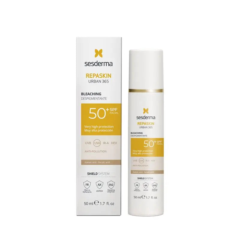 Sesderma Repaskin Urban 365 Depigmenting, 50 ml