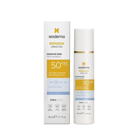 Sesderma Repaskin Urban 365 Sensitive Skin, 50 ml