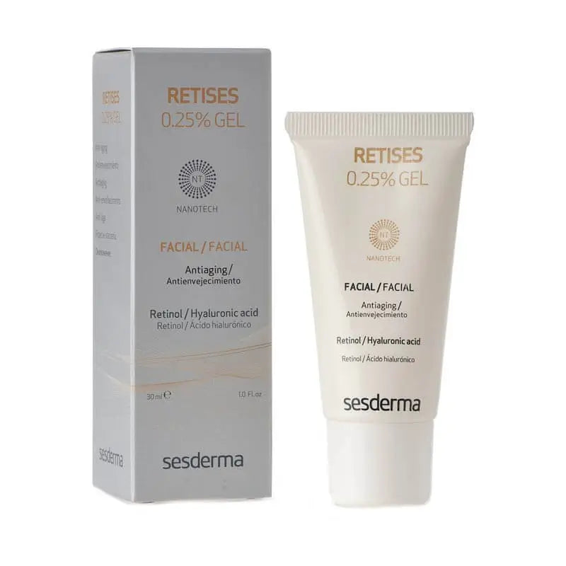 Sesderma Retises 0,25% Nano Gel 30 ml