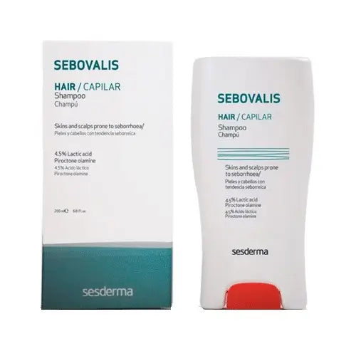 Sesderma Sebovalis Champú Tratante 200 ml