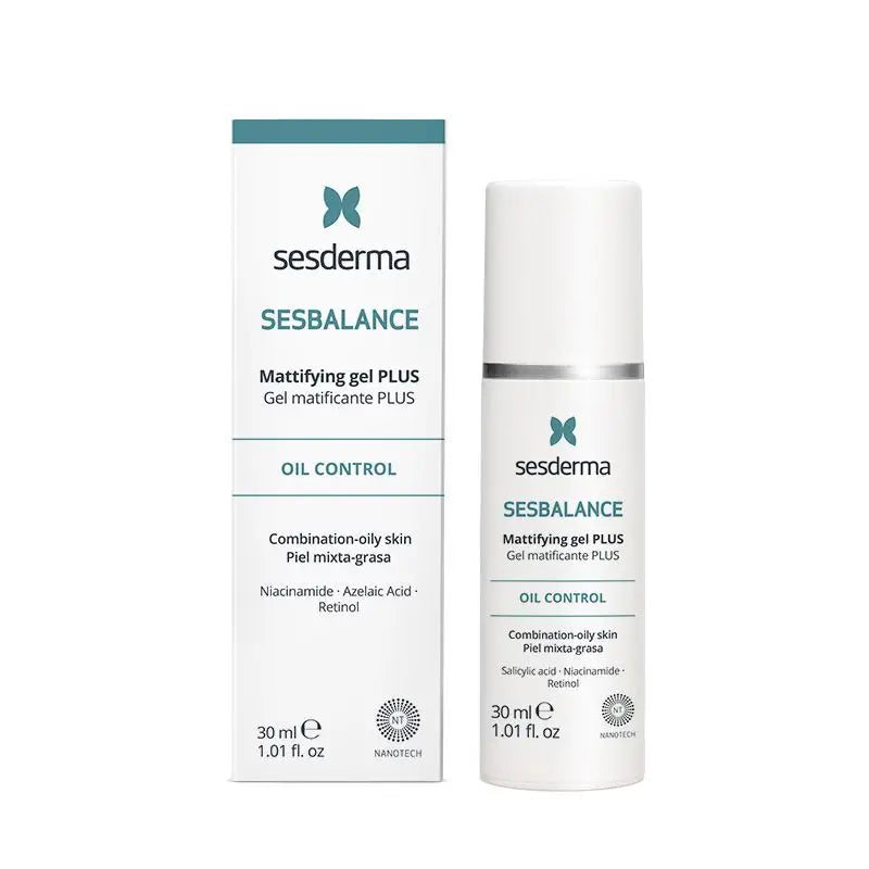 Sesderma Sesbalance Seborregulator Plus Gel, 30 ml