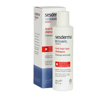 Sesderma Seskavel Champú Anticaída 200 ml