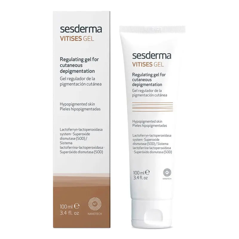 Sesderma VITISes Gel Facial 100 ml