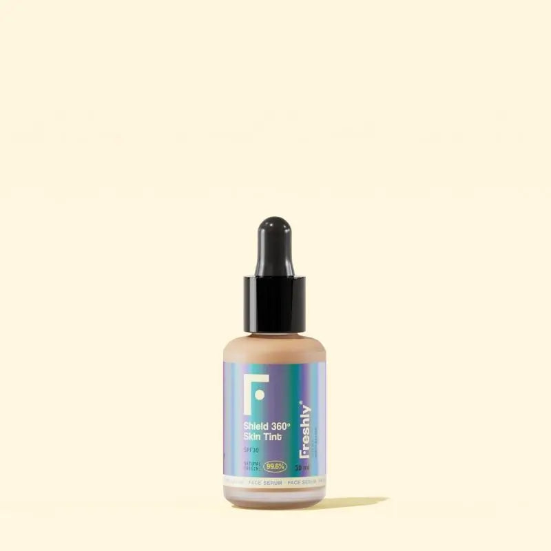 Freshly Shield 360º Medium Colour Serum 30ml