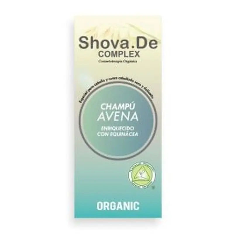 Shovade Champu De Avena 250Ml.