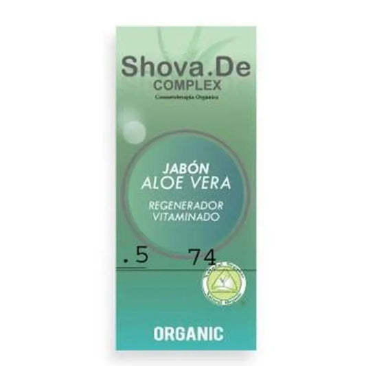 Shovade Jabon Complex De Aloe Vera 250Ml.