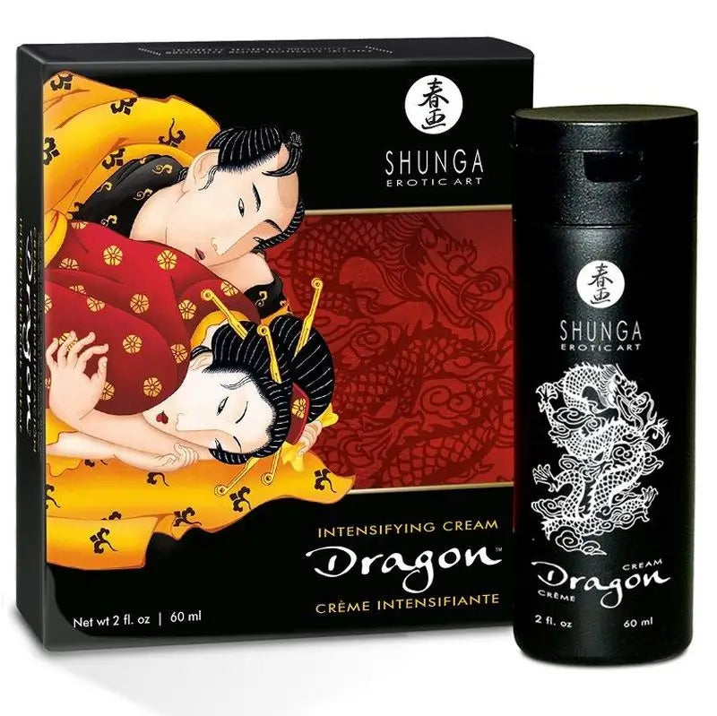 Shunga  Crema Potenciadora De La Ereccion 