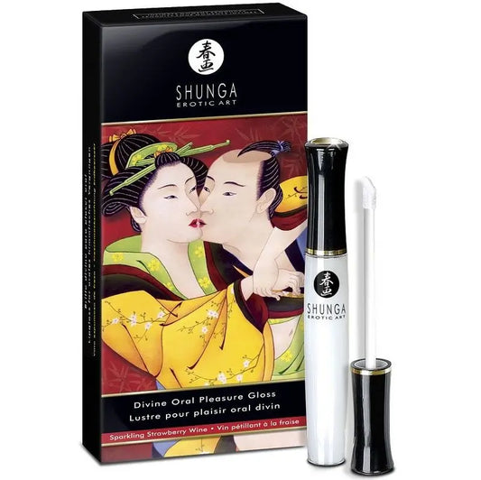 Shunga El Divino Arte Del Placer Oral 