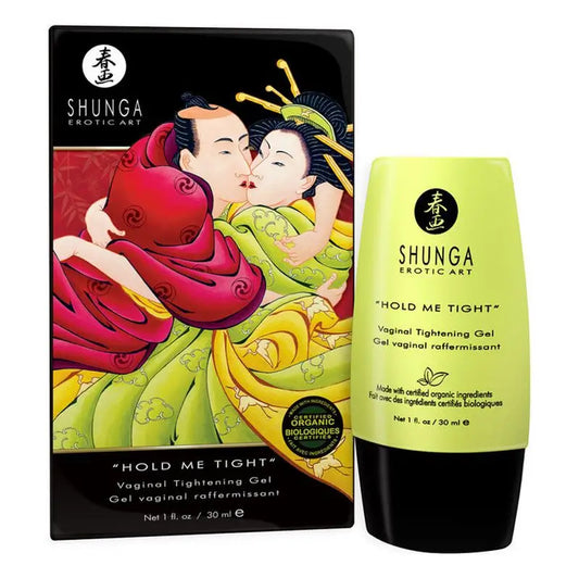 Shunga  Gel Estrechamiento Vaginal