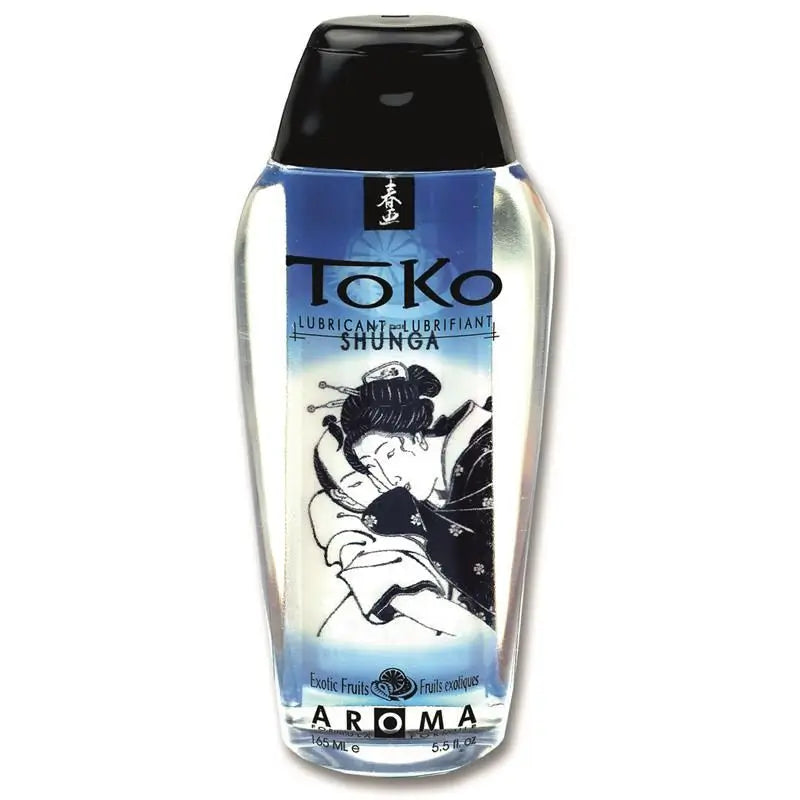 Shunga Lubricante Toko Aroma Frutas Exóticas