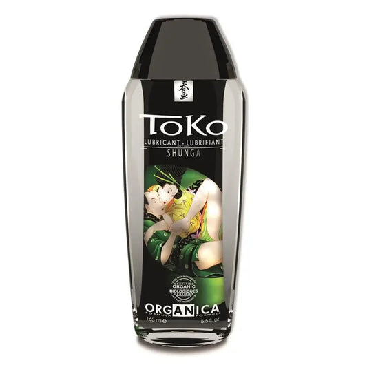 Shunga Lubricante Toko Orgánico