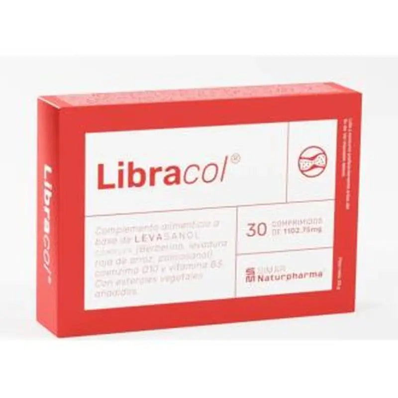 Simar Libracol 30 Comprimidos 