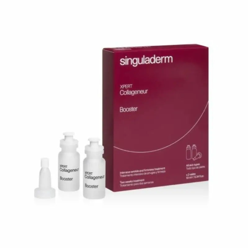 Singuladerm Xpert Collageneur Booster 2x10ml