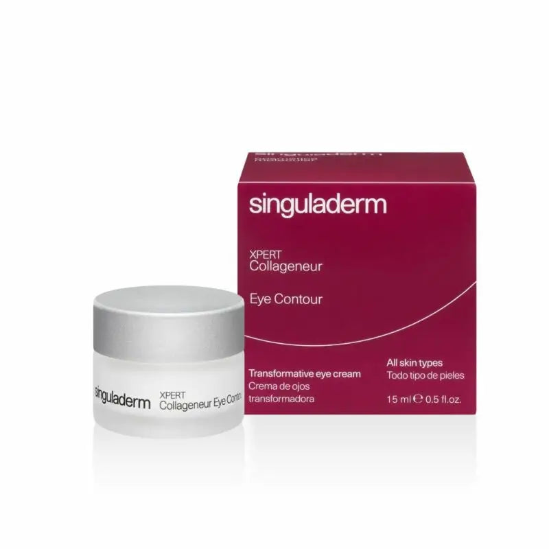 Singuladerm Xpert Collageneur Eye Contour, 15 ml