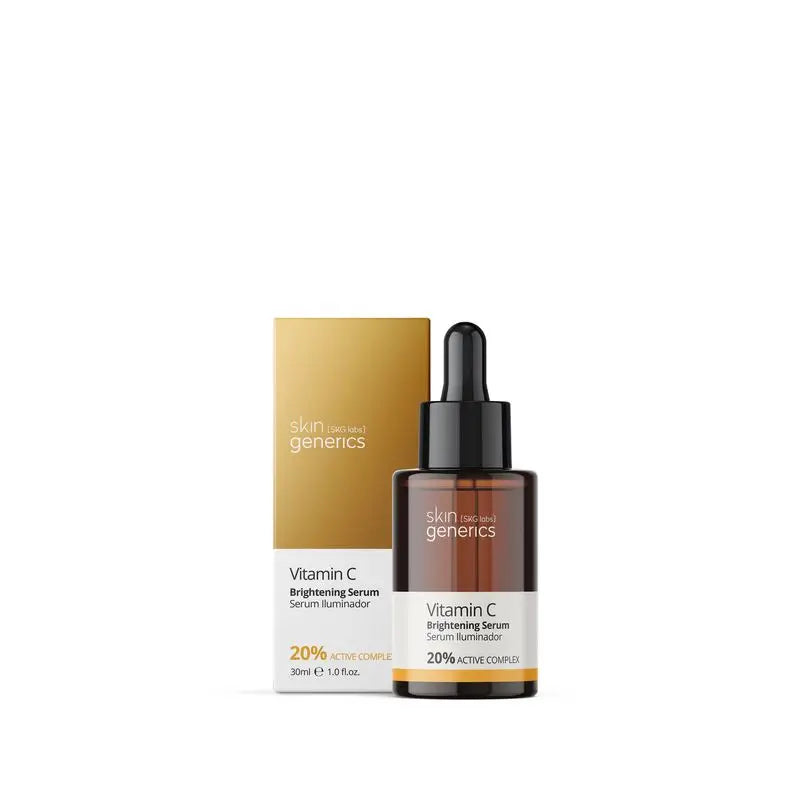 Skin Generics Brightening Serum Vitamin C 20% , 30 ml