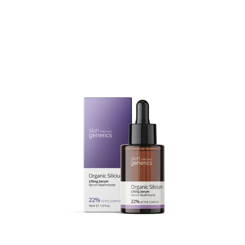 Skin Generics Lifting Serum Organic Silicium 22% , 30 ml