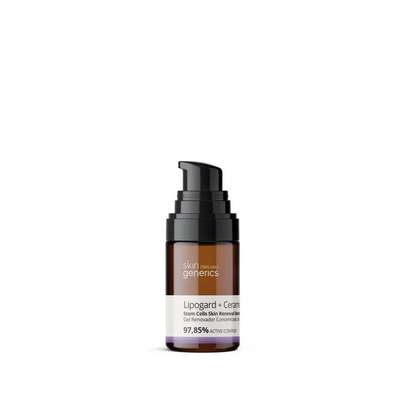 Skin Generics Lipogard + Ceramides Gel Renewal Concentrate, 20 ml