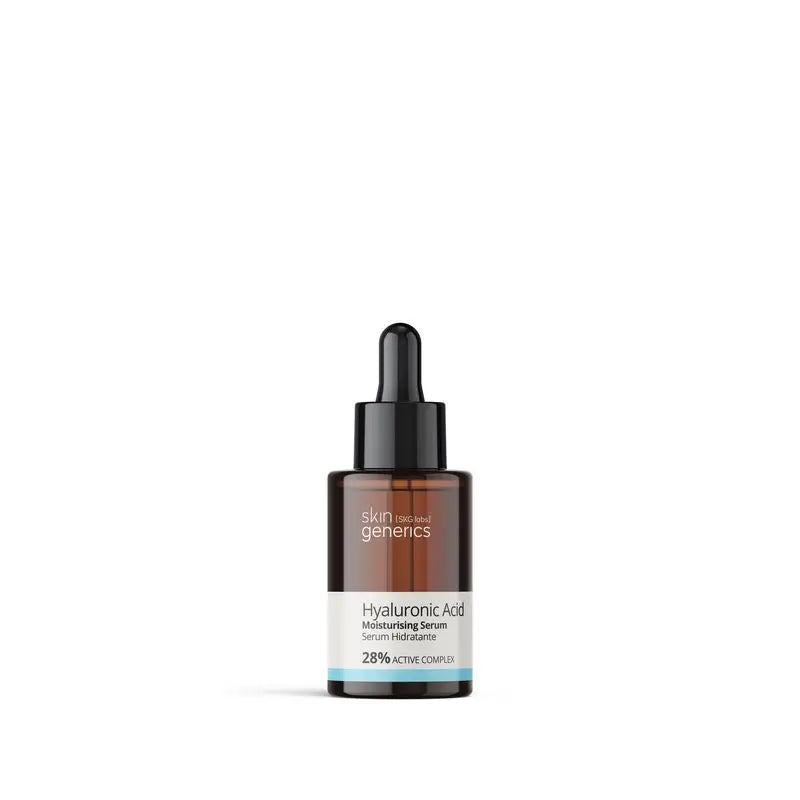 Skin Generics Moisturising Serum Hyaluronic Acid 28% , 30 ml