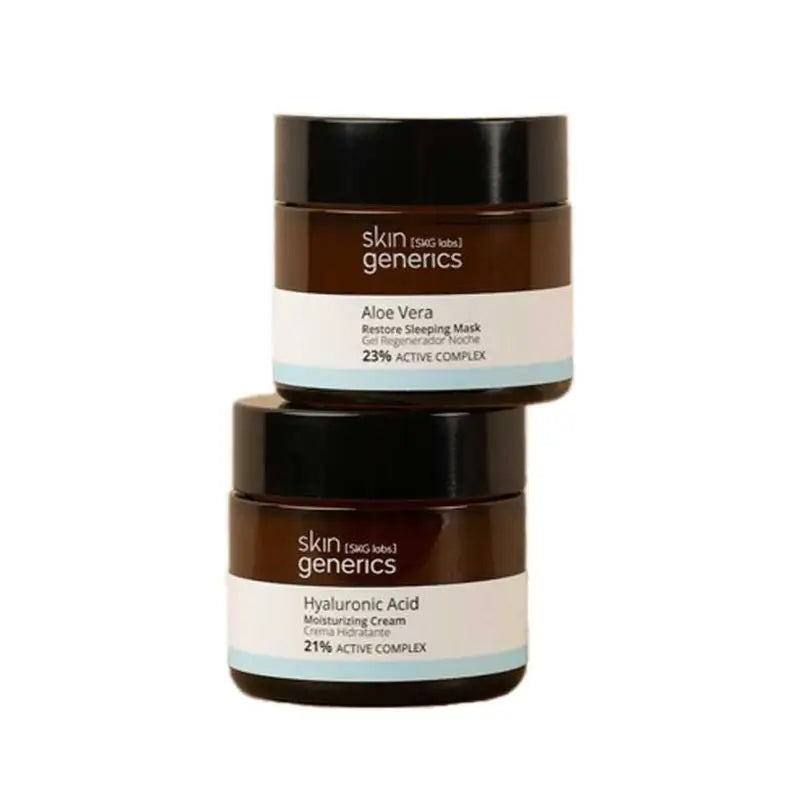 Skin Generics Day & Night Hydra Duo Set, 100