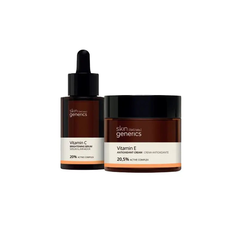 Skin Generics Set Flash Radiance Duo, 80