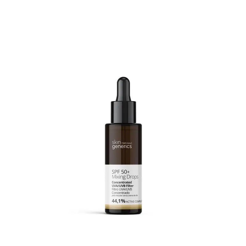 Skin Generics Ultra Concentrated Grape/Uvb Filter 44.1%, 30 ml