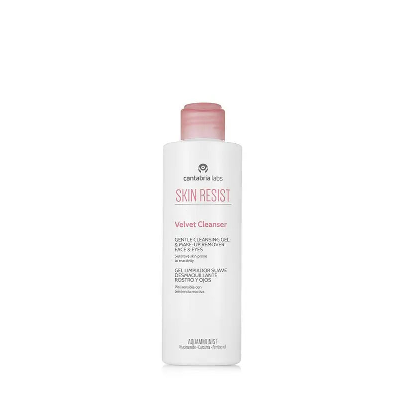 Skin Resist Velvet Cleanser, 200ml