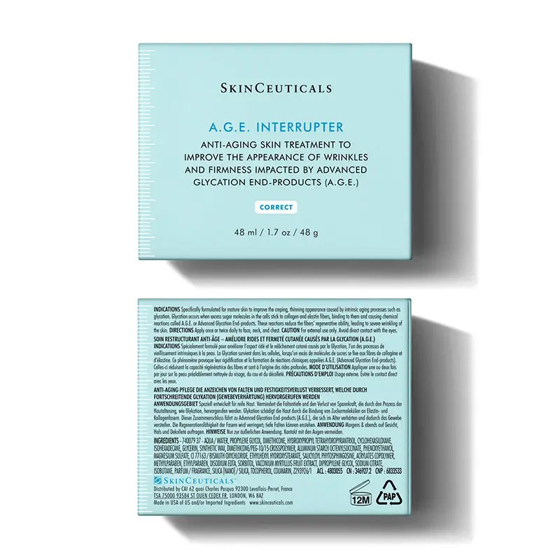 SkinCeuticals A.G.E. Interrupter 48 ml