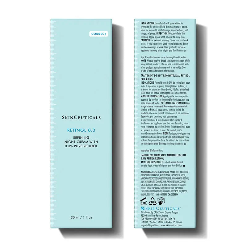 SkinCeuticals Retinol 0.3 30 ml