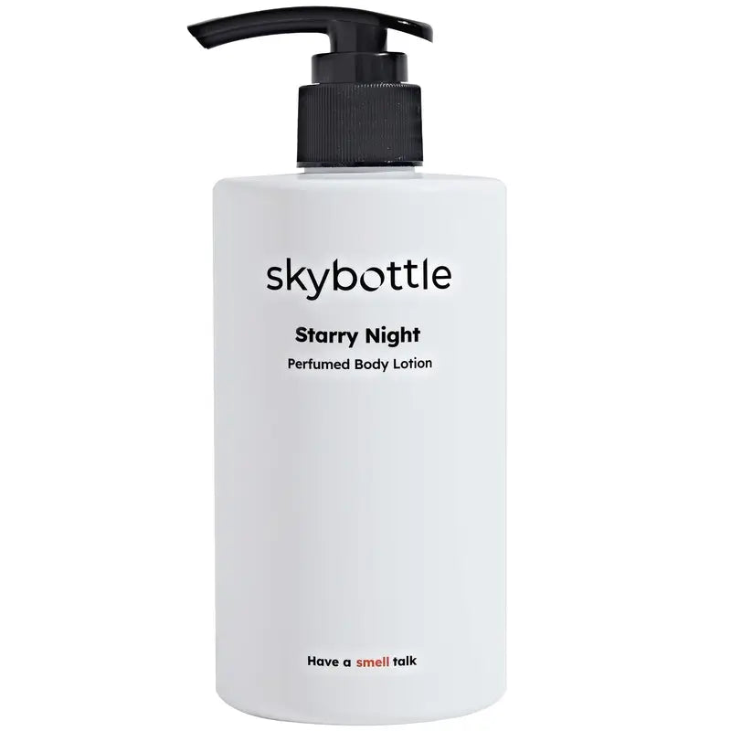 Skybottle Starry Night Perfumed Body Lotion, 300 ml