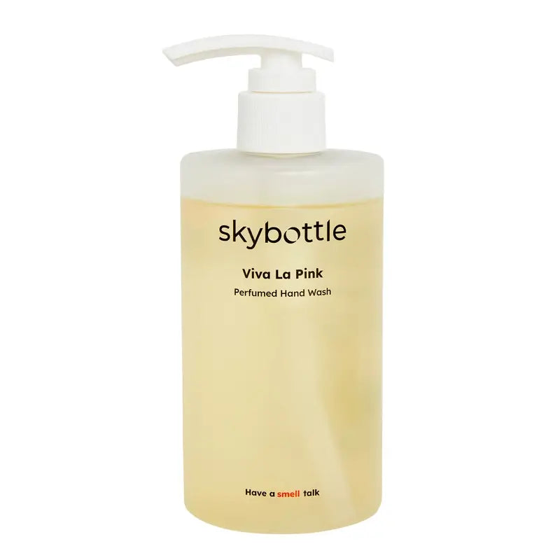 Skybottle Viva La Pink Perfumed Hand Soap, 300 ml