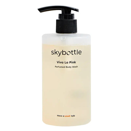 Skybottle Viva La Pink Perfumed Body Cleanser, 300 ml