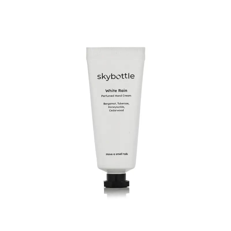 Skybottle White Rain Perfumed Hand Cream, 20 ml