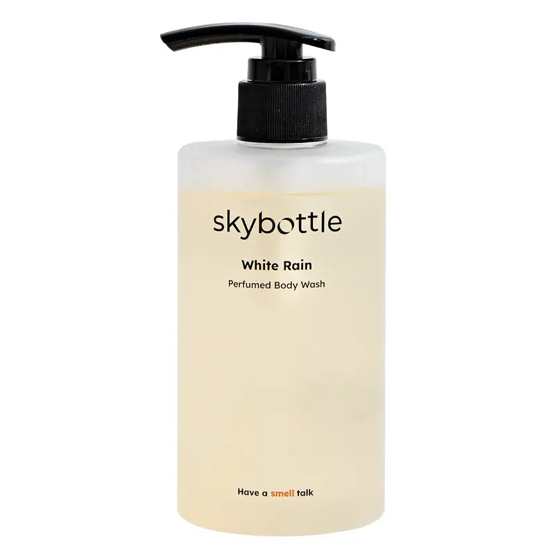 Skybottle White Rain Perfumed Body Cleanser, 300 ml