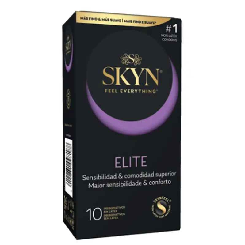 Skyn Elite Condom , 10 pieces