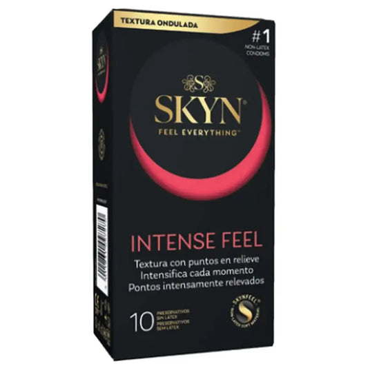 Skyn Intense Feel Condom , 10 units