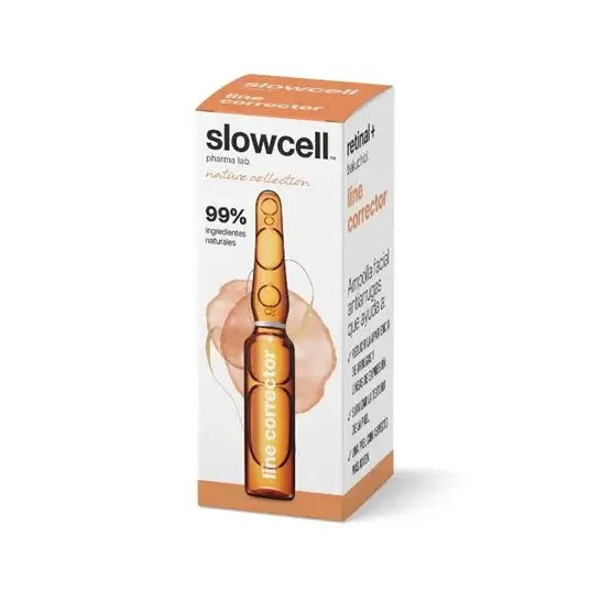 Slowcell Line Corrector 15Ampx2Ml. 