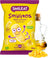 Smileat Smilitos Organic Corn Worms, 38 grams