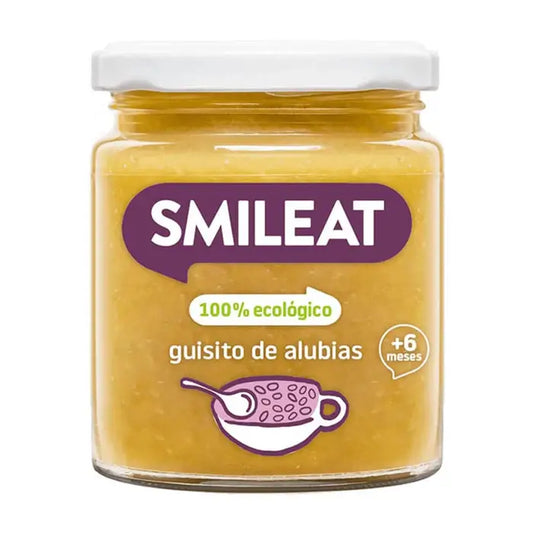 Smileat Small Bean Stew Jar, 230 g