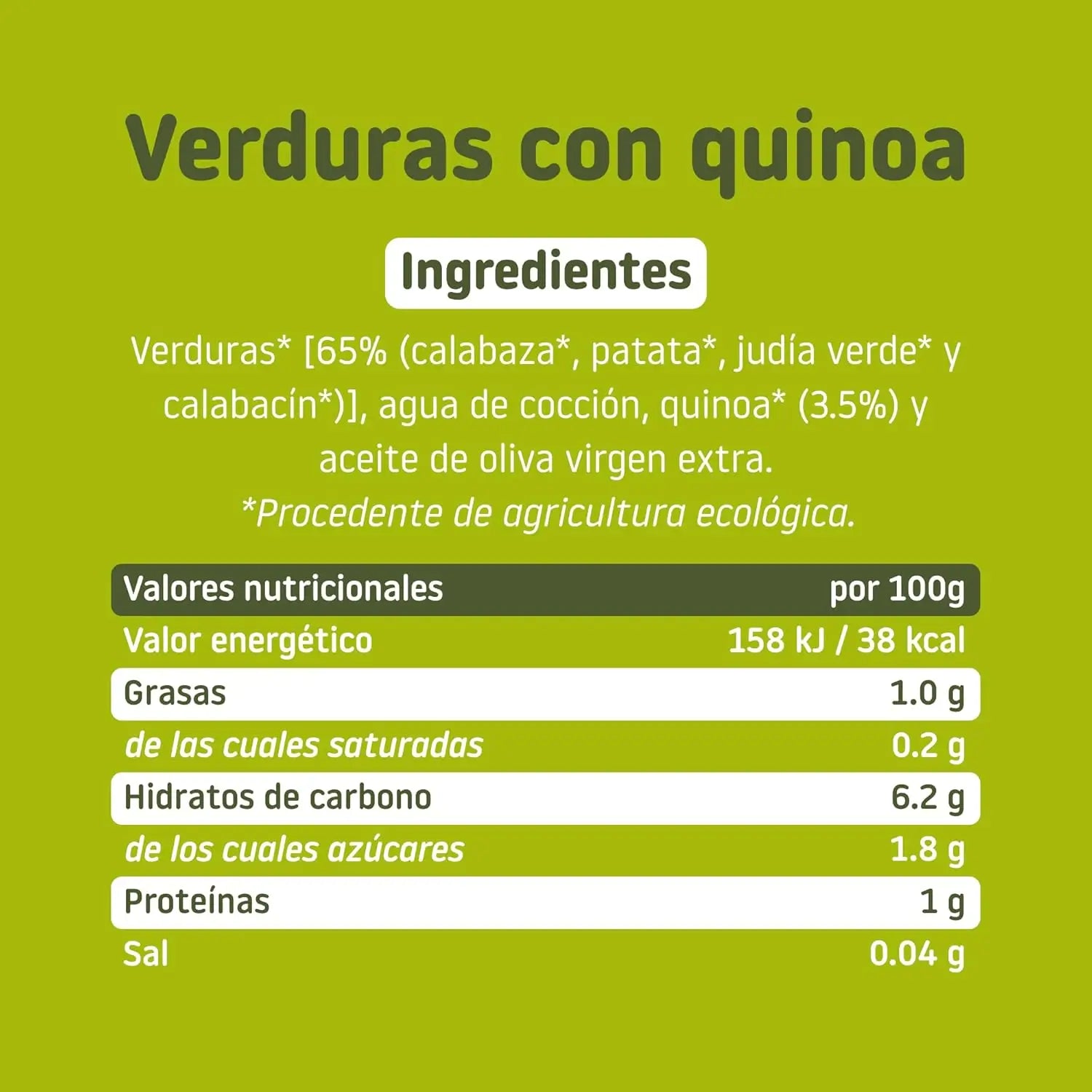 Smileat Organic Vegetable and Quinoa Tart, 230 grams