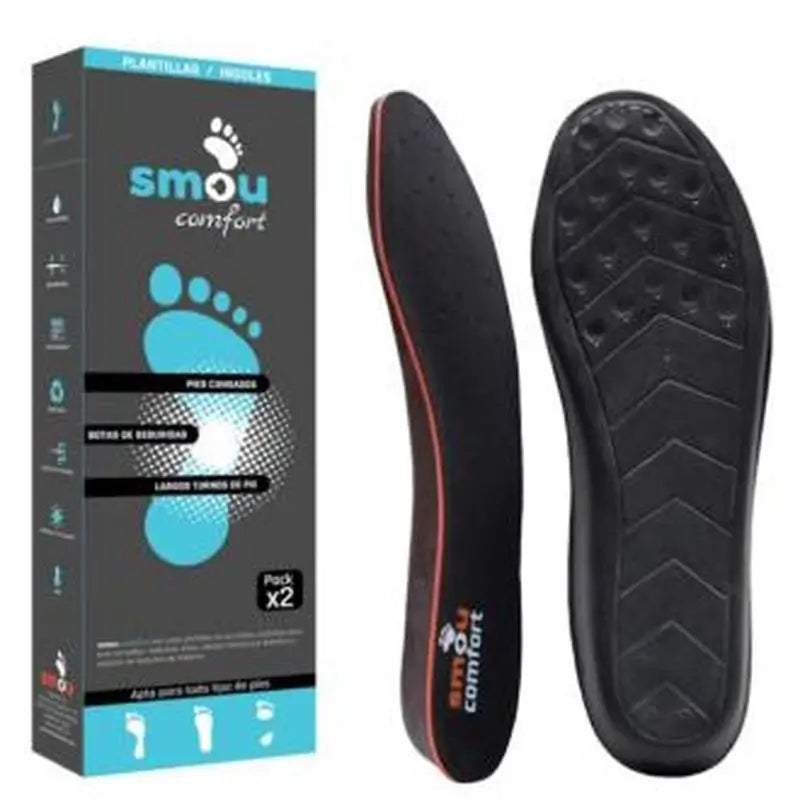 Smou Smou Comfort Plantilla T38/39 